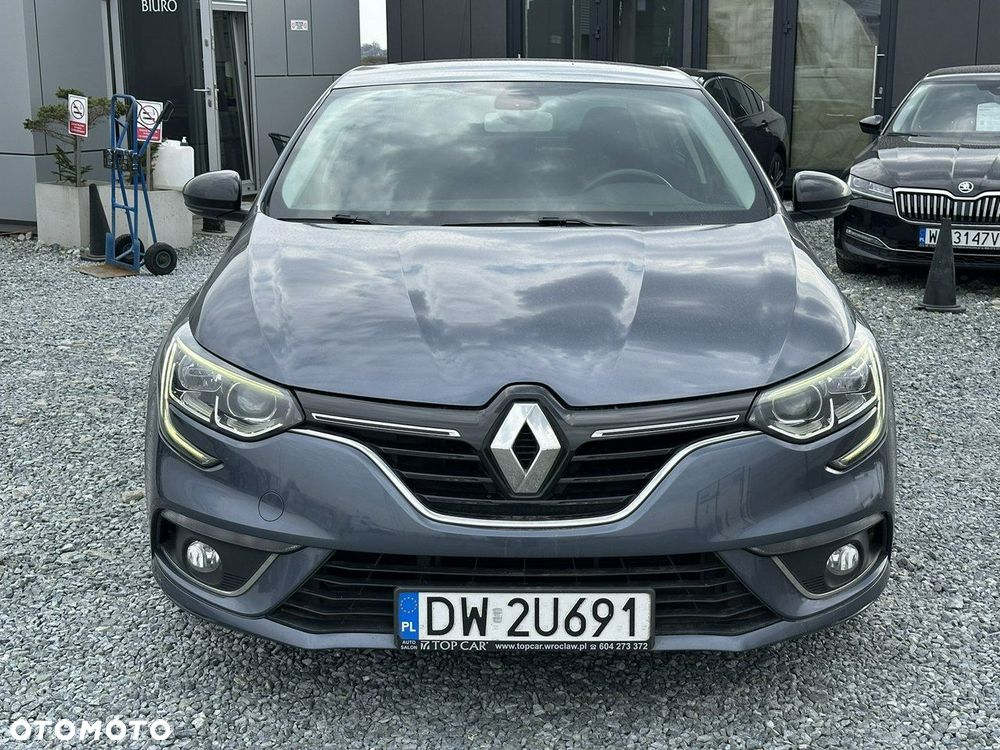 Renault Megane 1.6 SCe Limited - 2