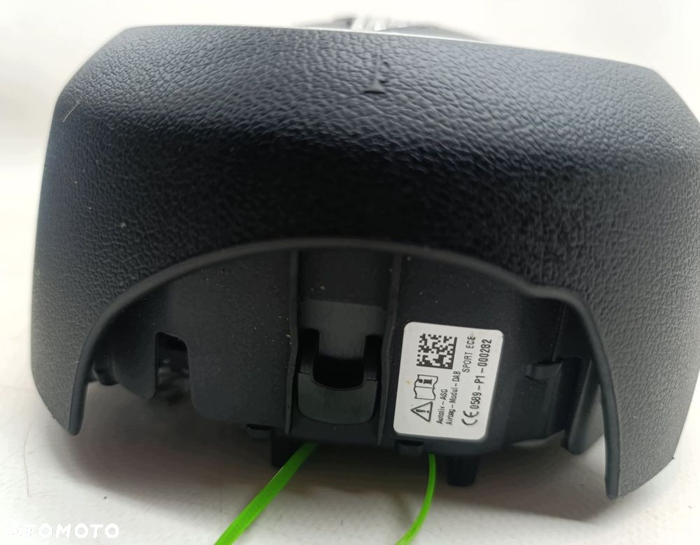 PODUSZKA AIRBAG KIEROWCY MINI F55  33685316901 - 4