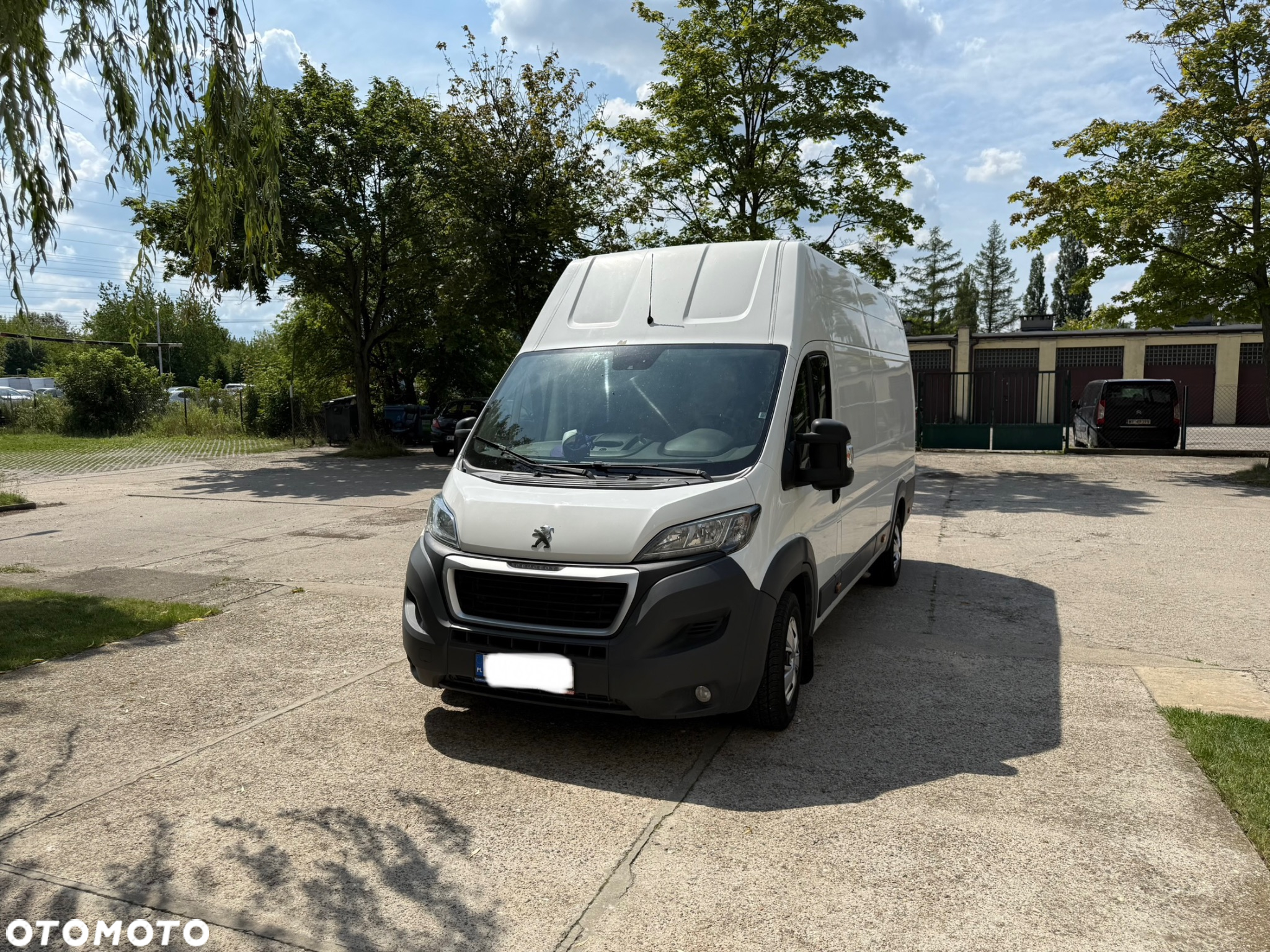 Peugeot Boxer 435 BlueHDi L4 - 2