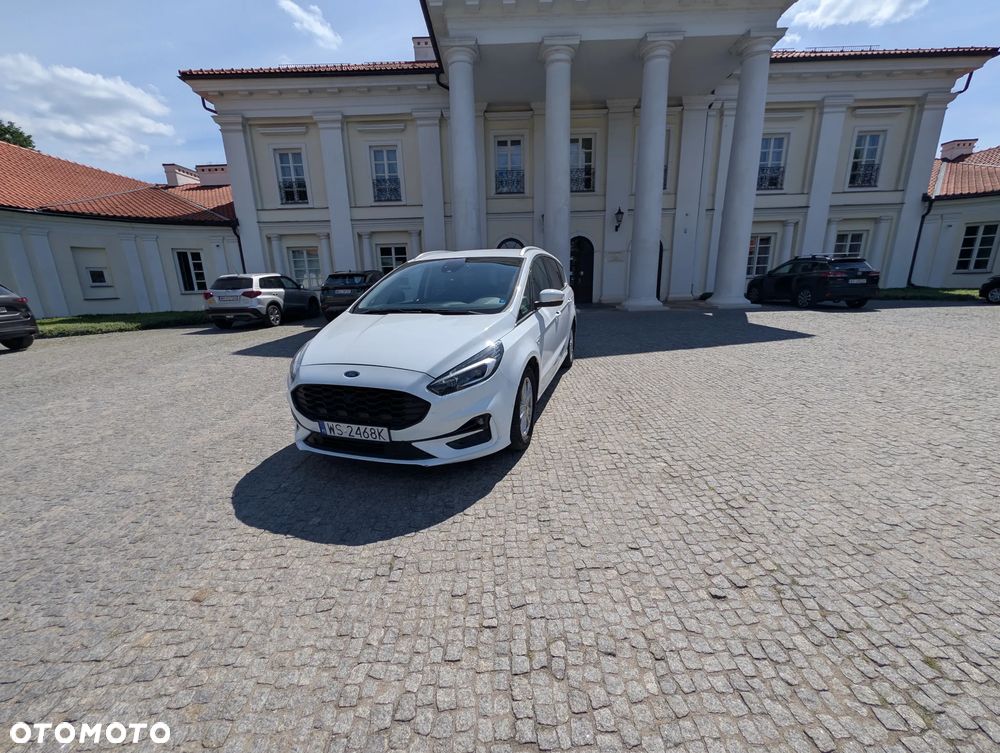 Ford S-Max 2.0 TDCi ST-Line - 10