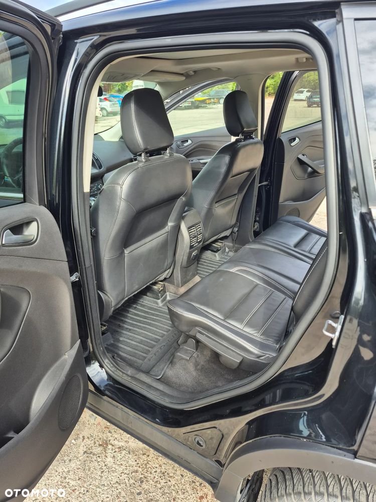 Ford Escape 1.5 EcoBoost AWD SE - 12