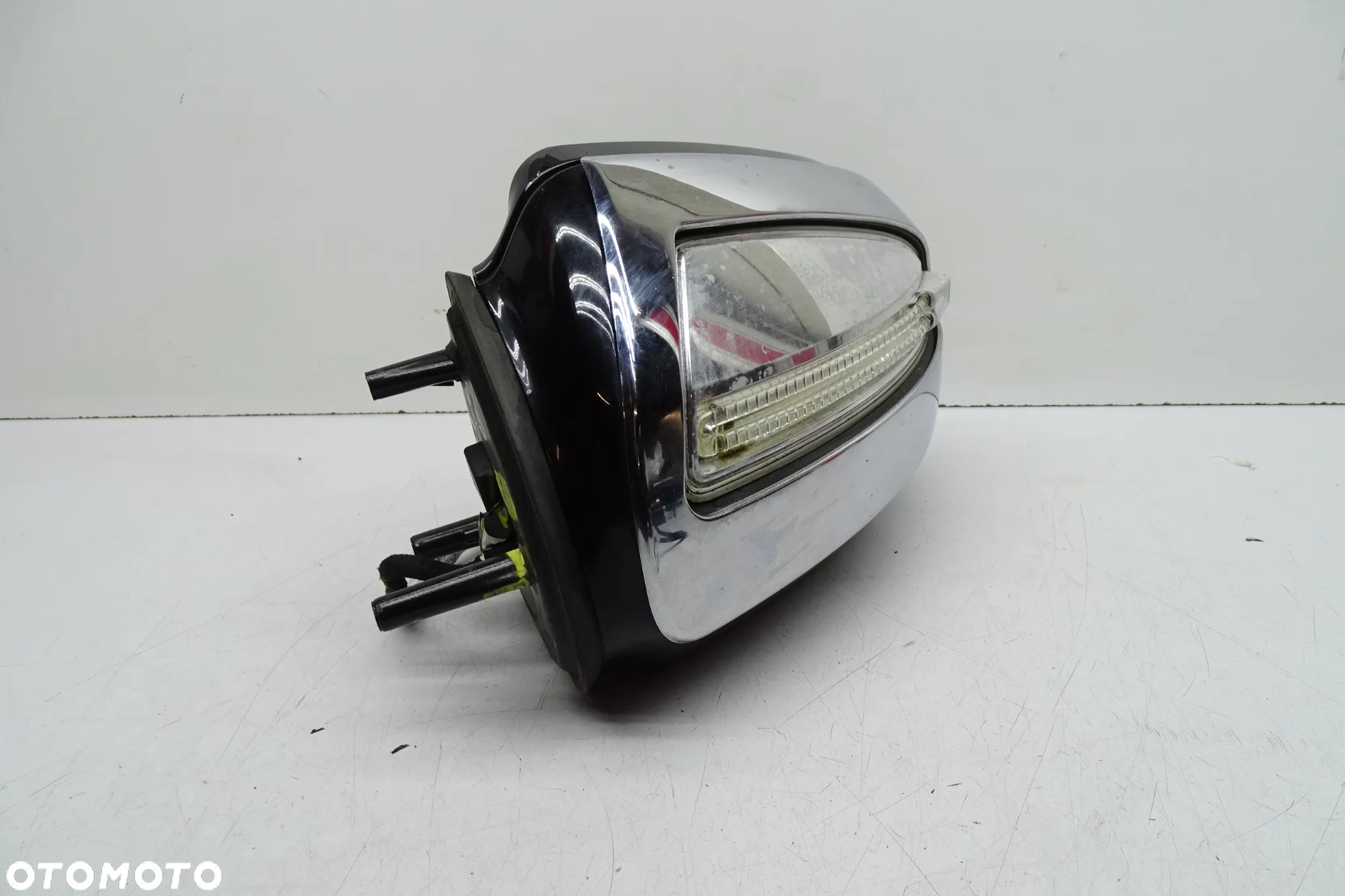 Mercedes ML W164 LIFT Lusterko Lusterka komplet lewe 10+4 prawe 10+2 - 4