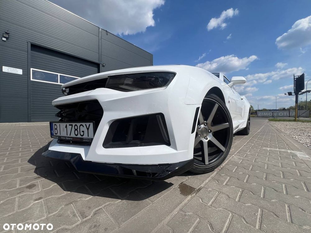 Chevrolet Camaro 3.6 V6 Coupe 1LS - 9