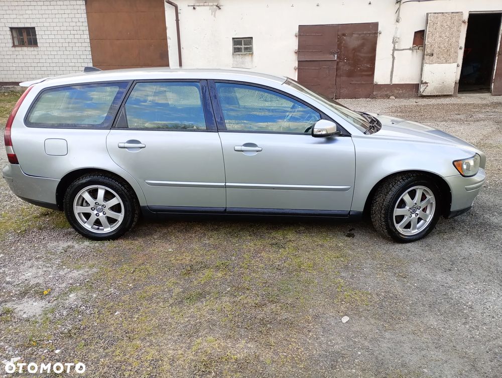 Volvo V50 2.0D - 5