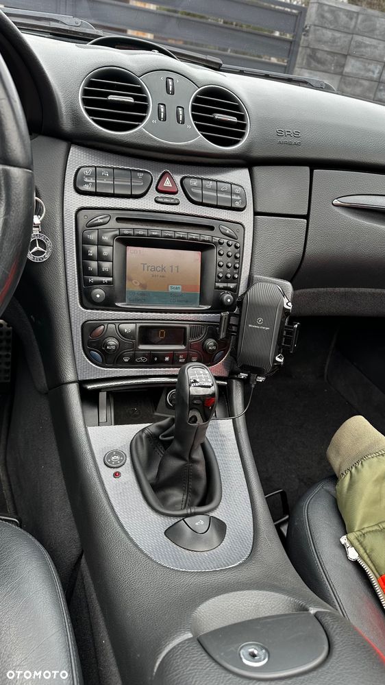 Mercedes-Benz CLK 200 Kompressor Avantgarde - 16