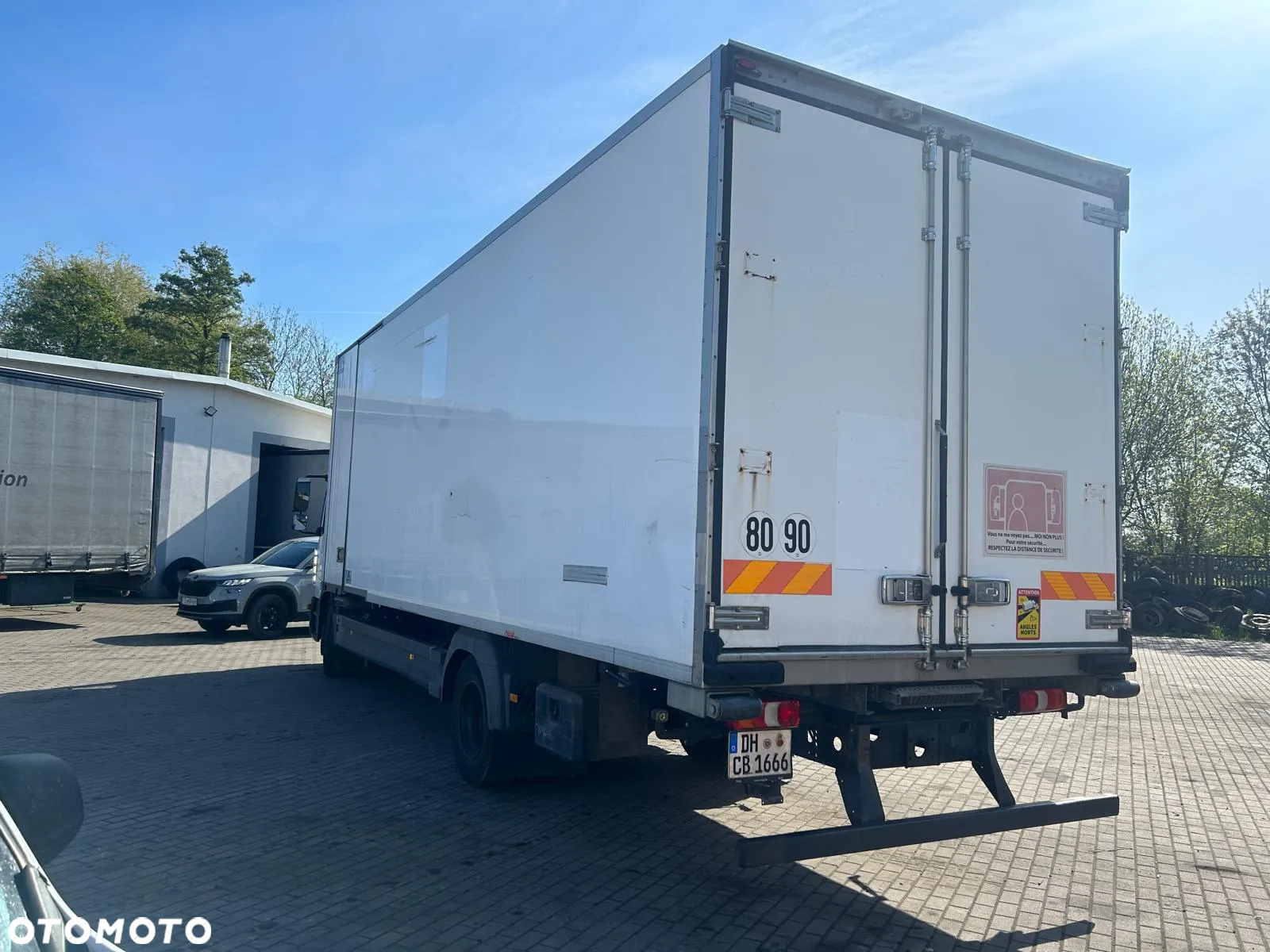Mercedes-Benz Atego 1530 // 2016r // Carrier Supra 1150 - 3