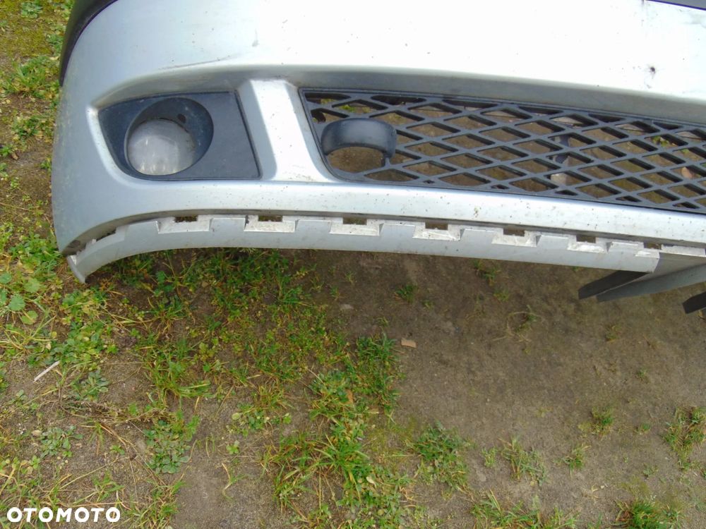 ORYGINAŁ zderzak przedni przód Ford Galaxy MK1 I FL lift 00-06r - 9