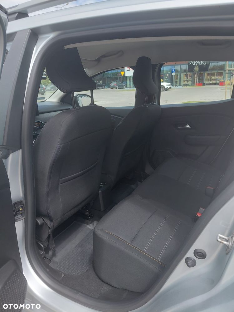 Dacia Sandero 1.0 TCe Comfort - 8