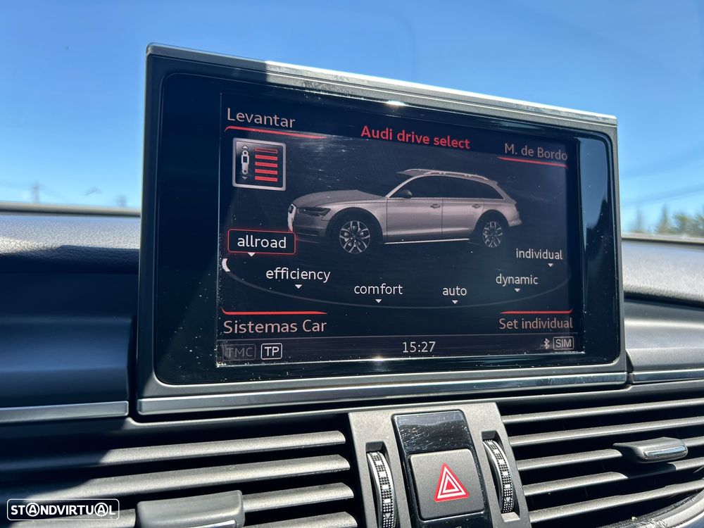 Audi A6 Allroad 3.0 BiTDi V6 quattro Exc.Tiptronic - 9