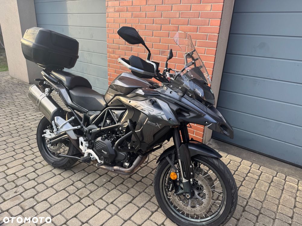 Benelli TRK 502X - 7