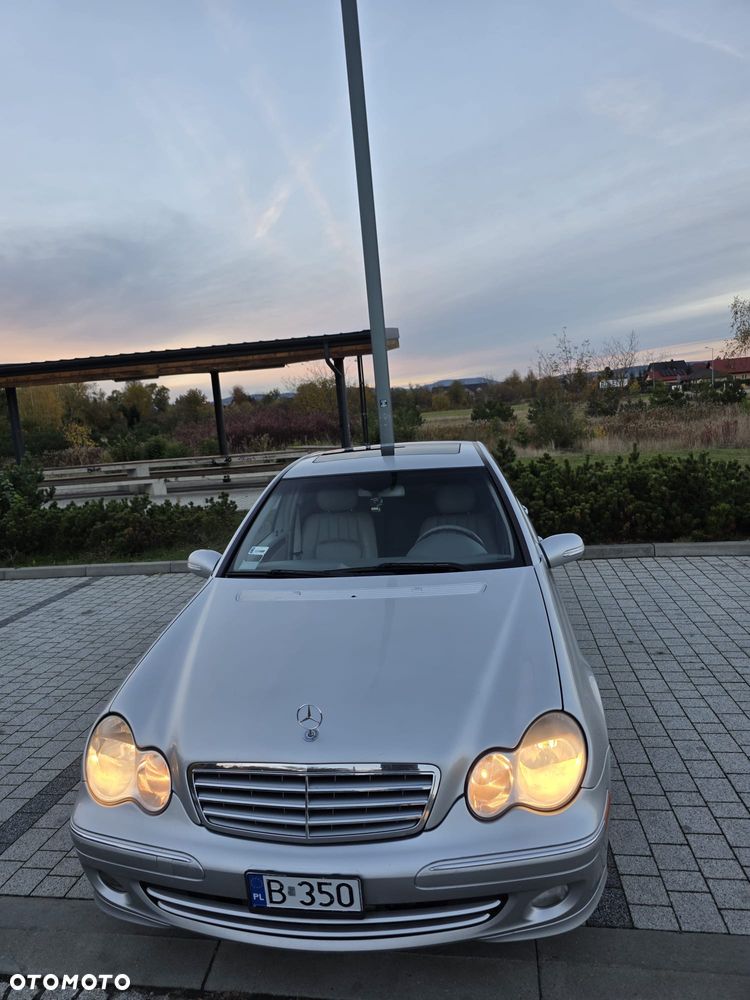 Mercedes-Benz Klasa C - 6