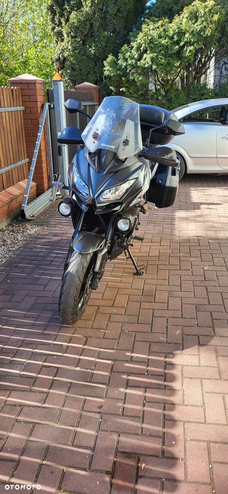 Kawasaki Versys 650 - 6