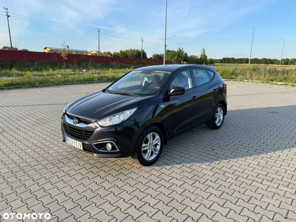 Hyundai ix35 2.0 CRDi Classic 2WD - 1