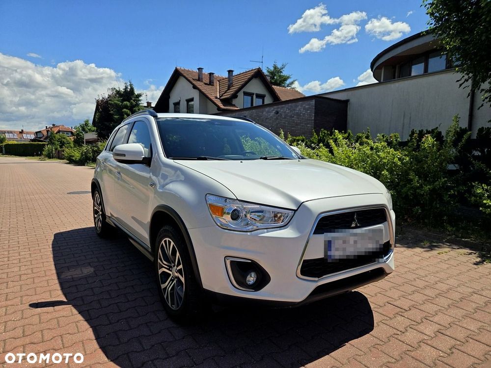 Mitsubishi ASX 1.6 Invite - 2