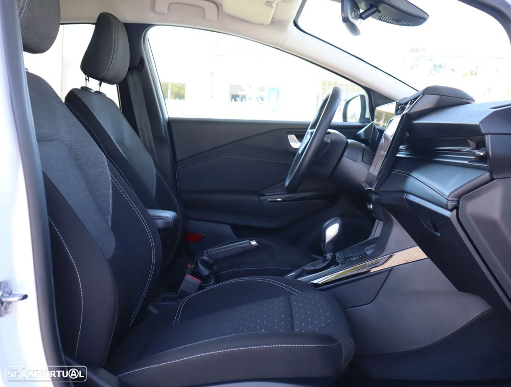 Ford Puma 1.0 EcoBoost MHEV Titanium Aut. - 23