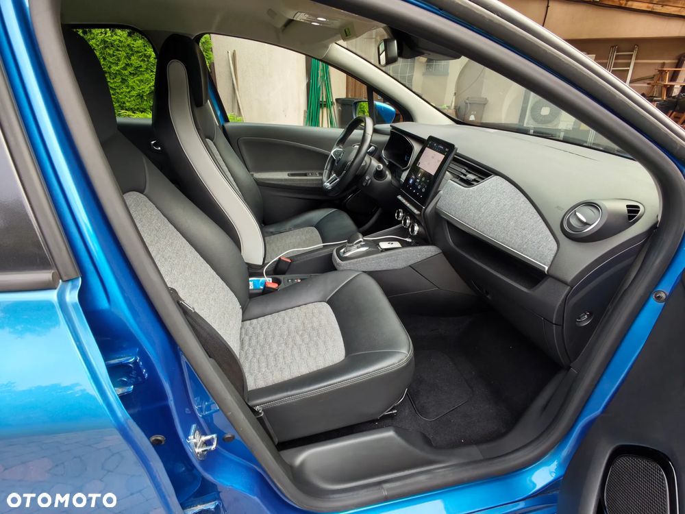Renault Zoe R135 Z.E 50 Intens - 20
