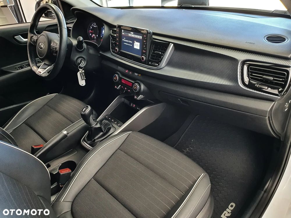 Kia Rio 1.0 T-GDI GT-Line - 10