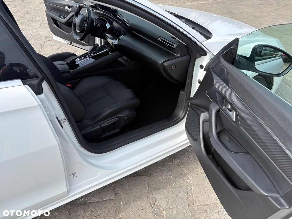 Peugeot 508 BlueHDi 130 EAT8 Allure Pack - 3