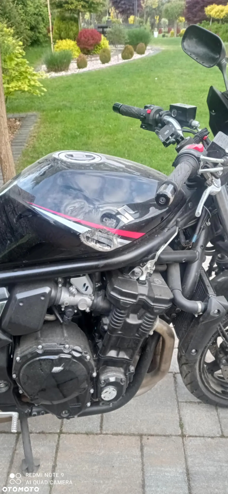 Suzuki Bandit - 3