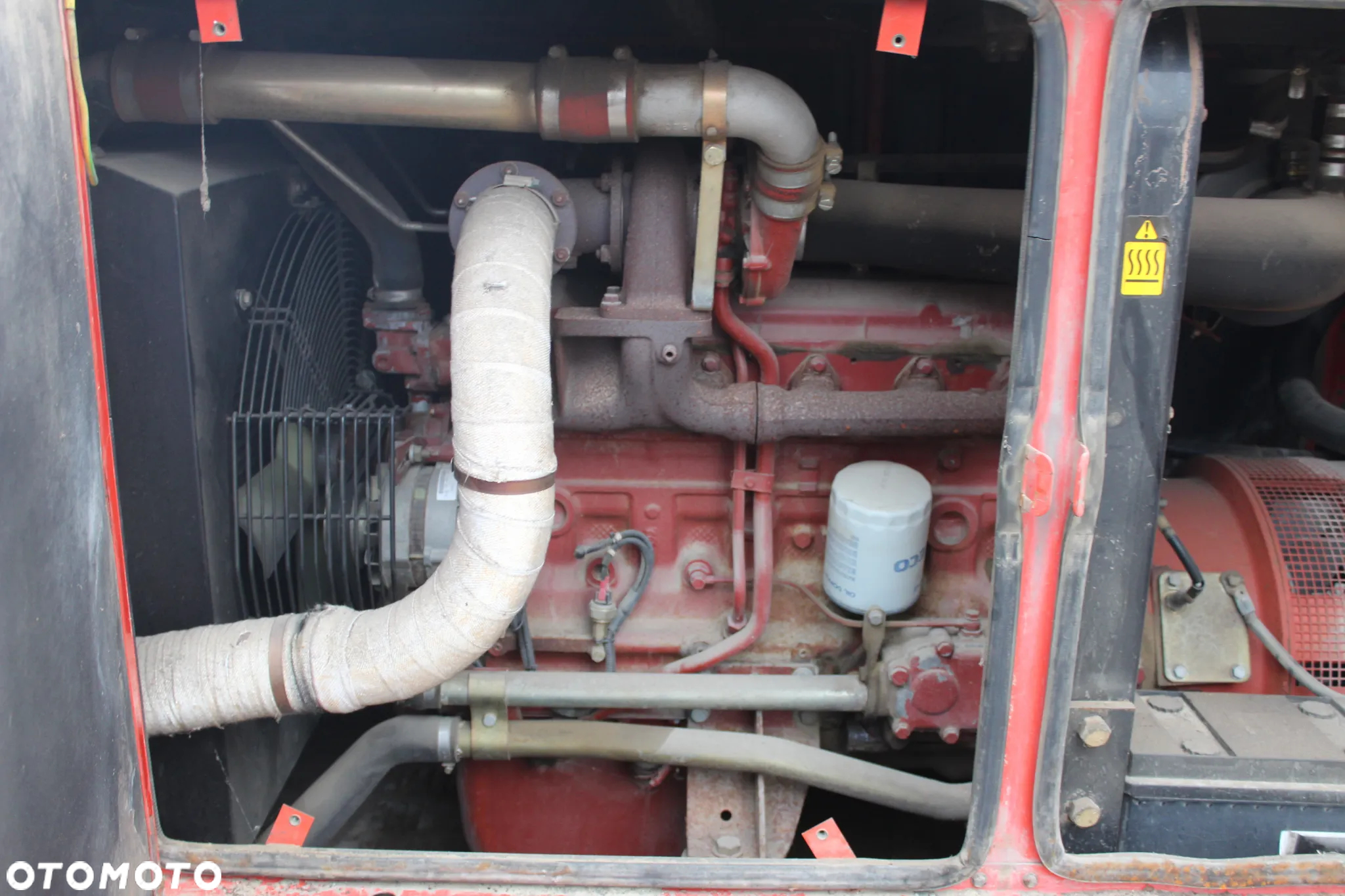 Inny Agregat prądotwórczy MOBIL-STROM 120 kw - 5
