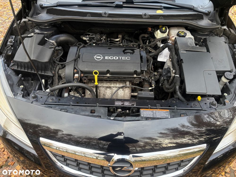 Opel Astra 1.6 Active - 8