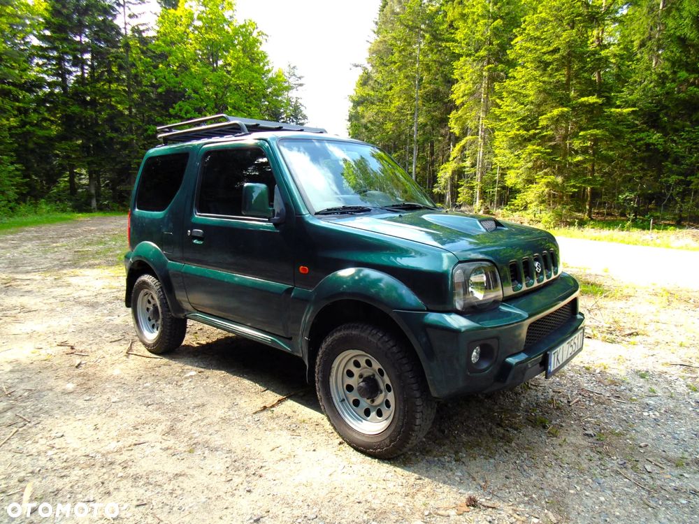 Suzuki Jimny 1.3 JLX / Comfort - 5