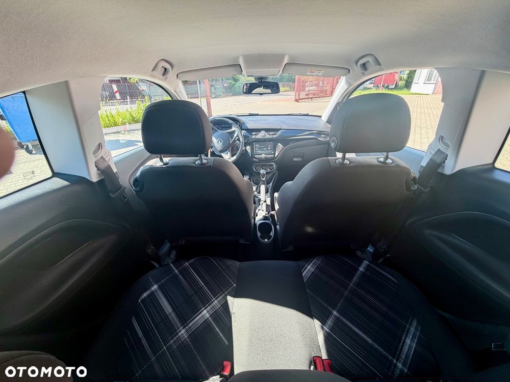 Opel Corsa 1.2 16V (ecoFLEX) Color Edition - 11