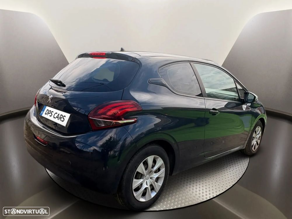 Peugeot 208 PureTech 68 Like - 4