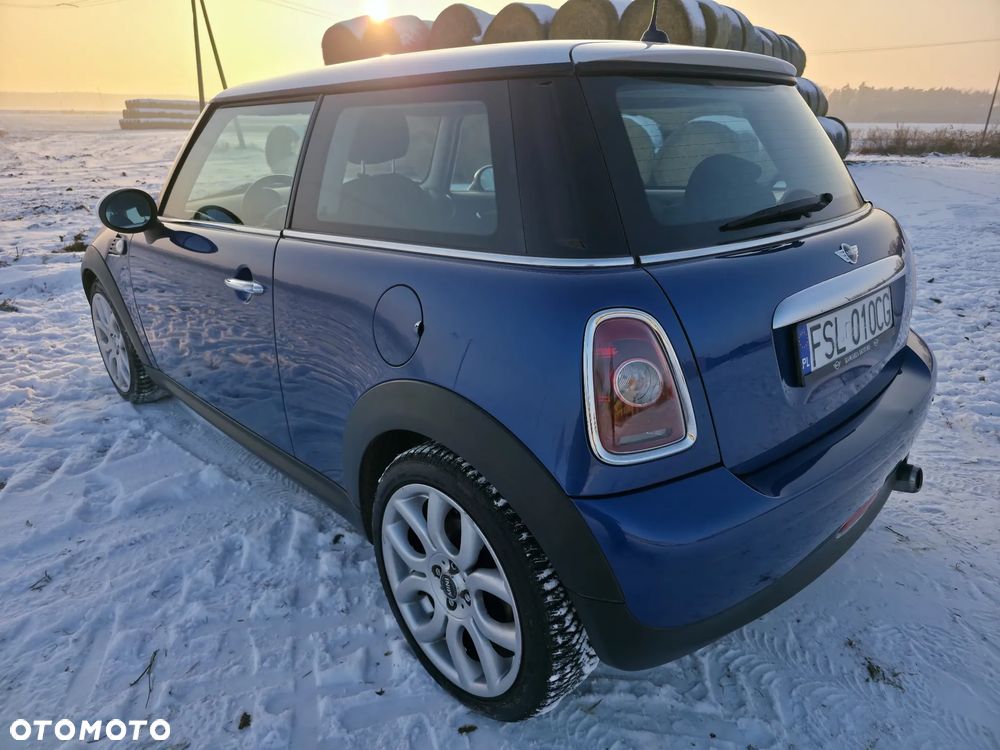 MINI Cooper D - 5