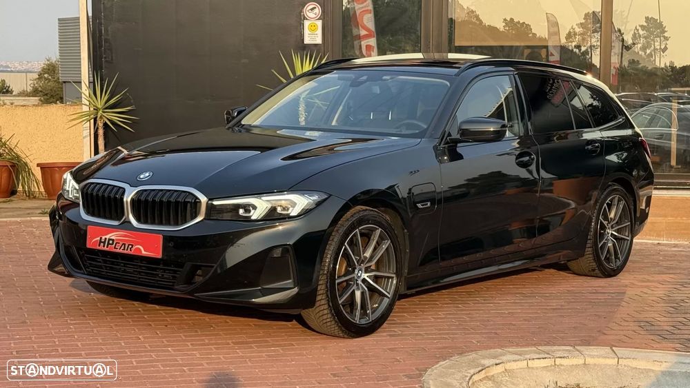 BMW 330 e Aut. Luxury Line - 12