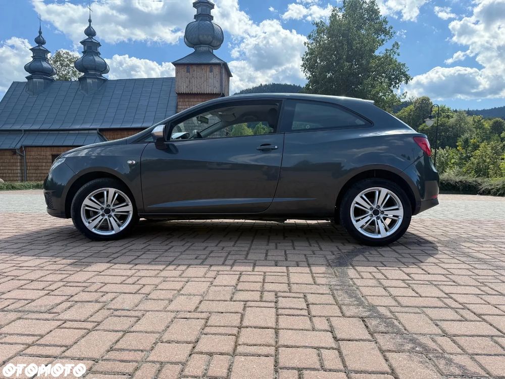 Seat Ibiza 1.4 TDI DPF Best of - 4