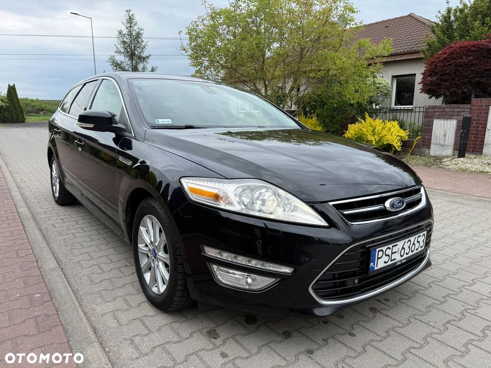 Ford Mondeo - 19