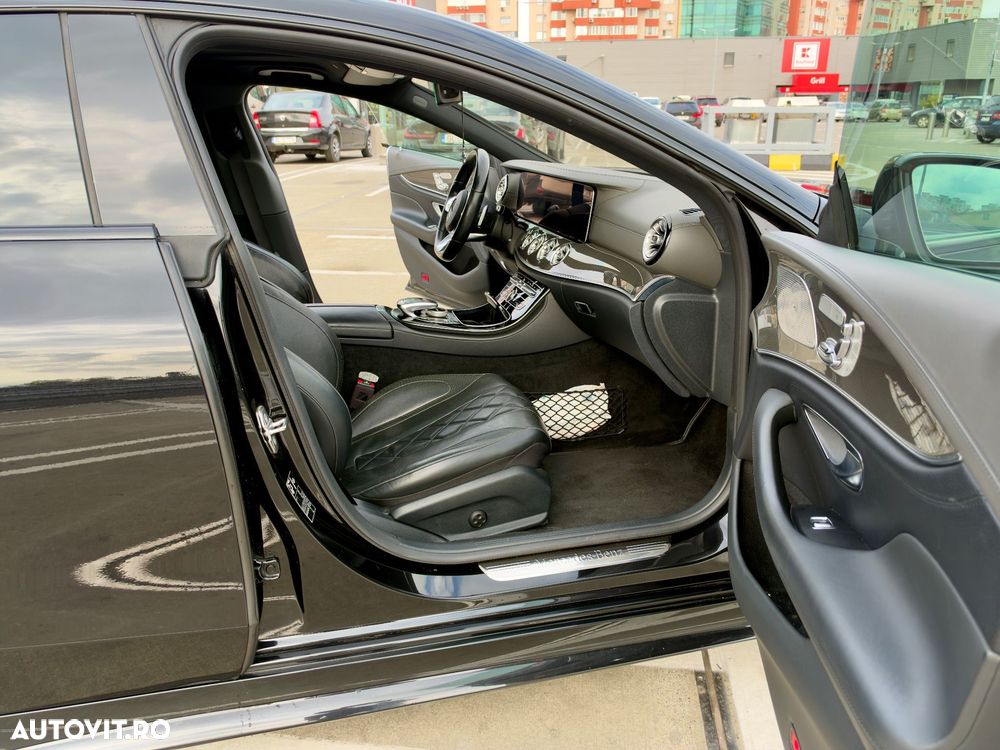 Mercedes-Benz CLS 400 d 4MATIC Aut - 19