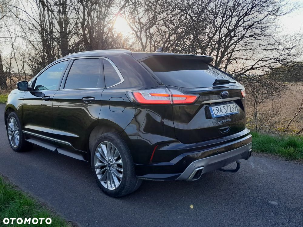 Ford Edge 2.0 EcoBlue 4WD Vignale - 3