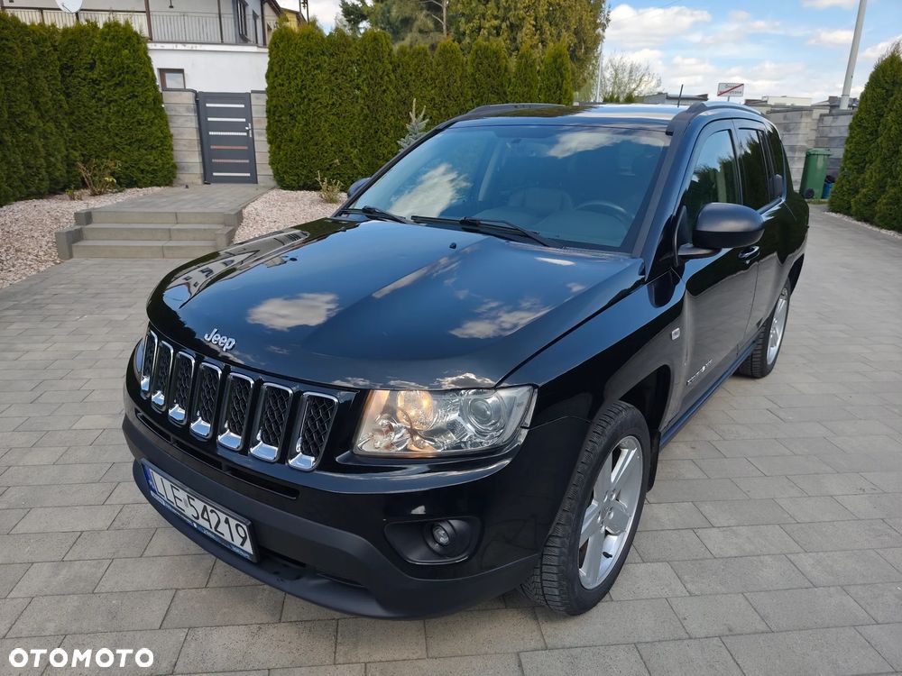 Jeep Compass 2.2I CRD 4x4 Limited - 1