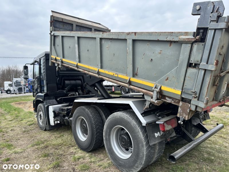 MAN TGA 26.350 - 12