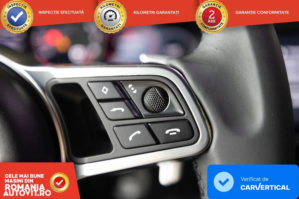 Porsche Cayenne Tiptronic S - 13