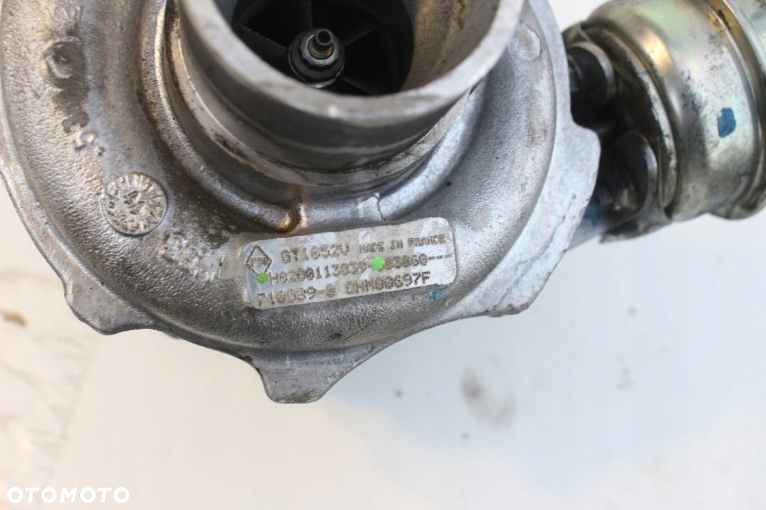 TURBOSPRĘŻARKA RENAULT 2.2 DCI LAGUNA II Espace IV - 8