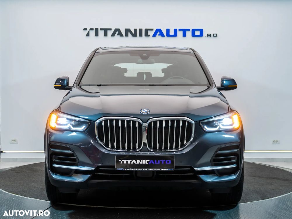 BMW X5 xDrive45e - 6