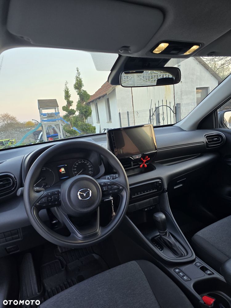 Mazda 2 Hybrid 1.5 VVT-i 116 CVT SELECT - 29