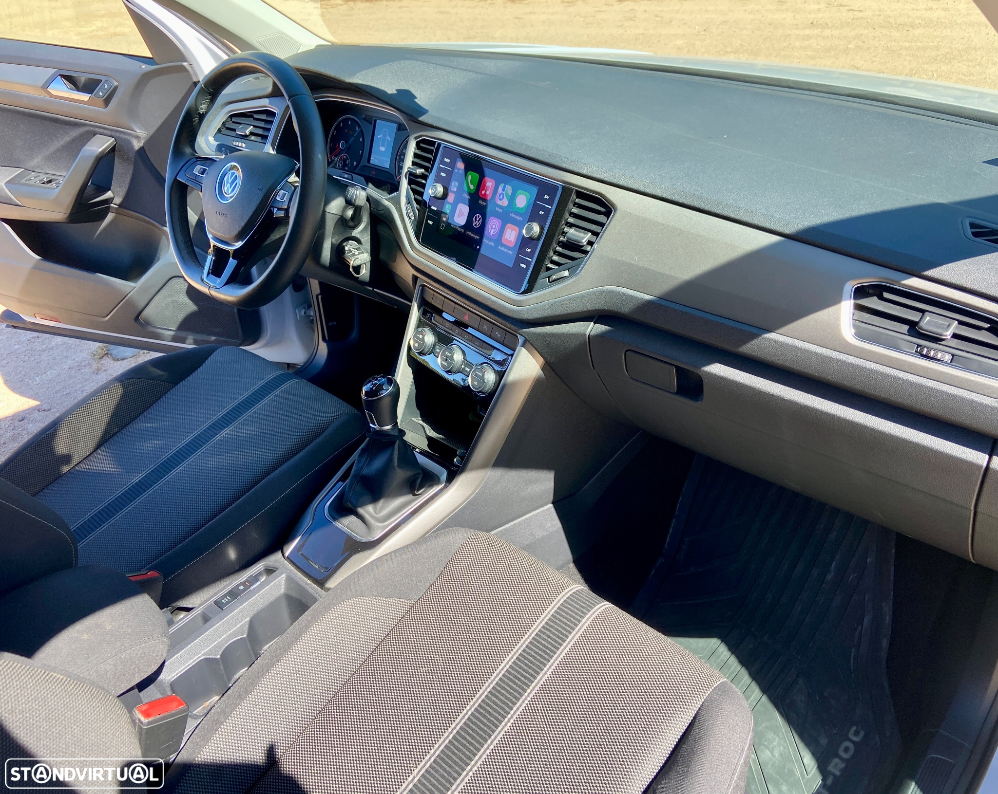 VW T-Roc 1.0 TSI Style - 7
