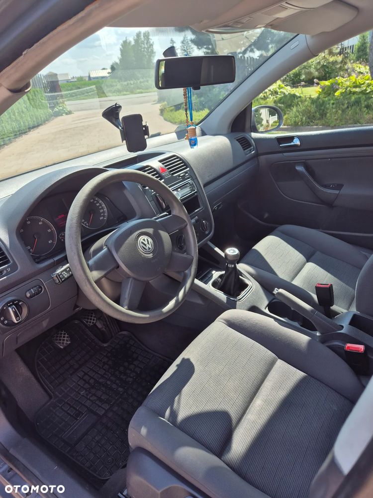 Volkswagen Golf 1.9 TDI Trendline - 8