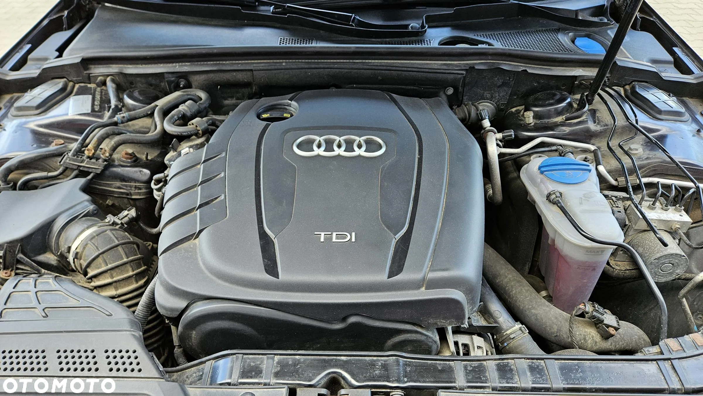 Audi A4 Avant 2.0 TDI DPF S line Sportpaket - 38