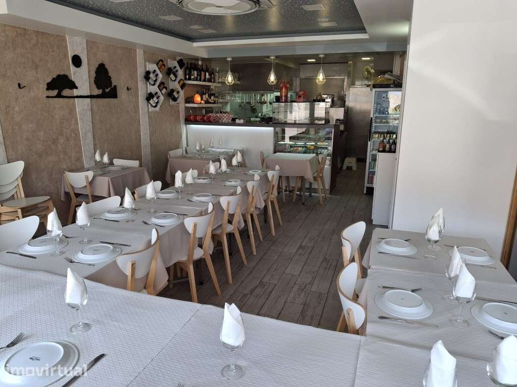 Trespasse de Restaurante em Pleno Funcionamento - Carnaxide - Grande imagem: 3/9