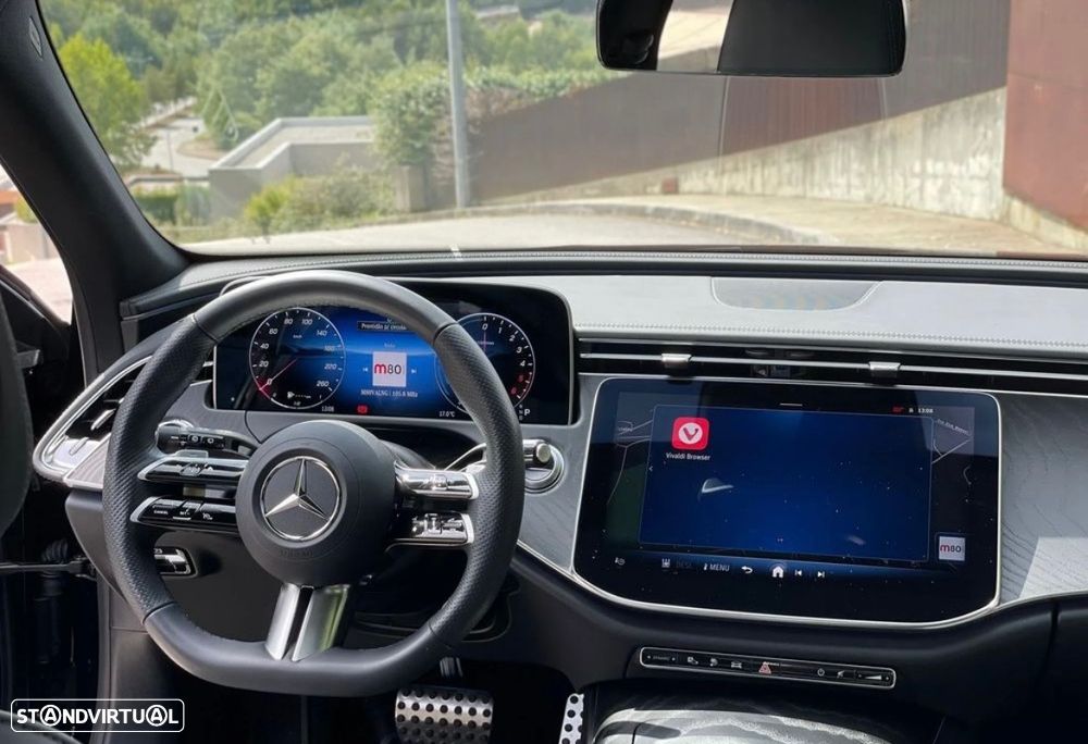 Mercedes-Benz E 300 de - 27