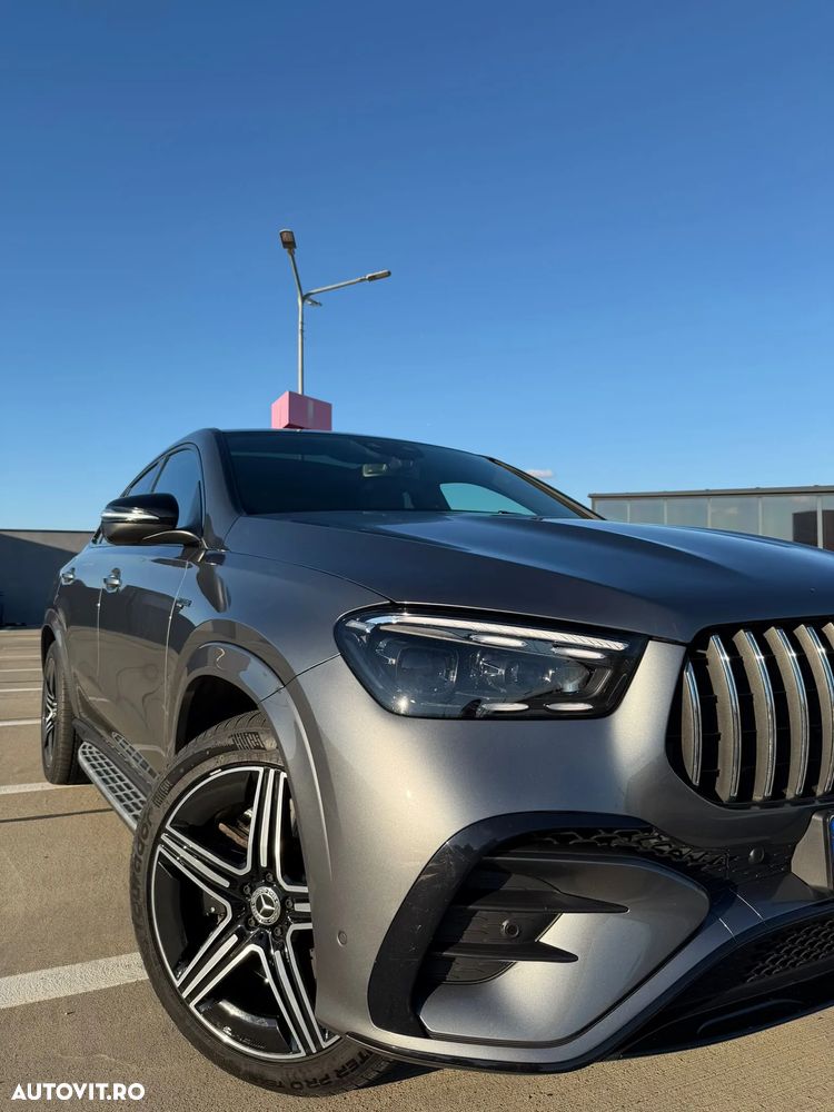 Mercedes-Benz GLE Coupe 450 d 4Matic 9G-TRONIC AMG Line Advanced Plus - 6