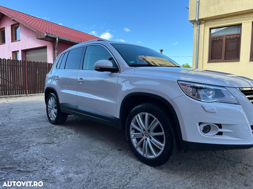 Volkswagen Tiguan 2.0 TDI DPF 4Motion Automatik Trend&Fun - 6