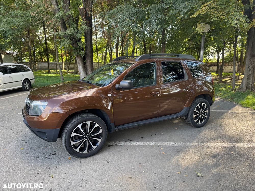 Dacia Duster 1.5 dCi 4x2 Prestige - 2