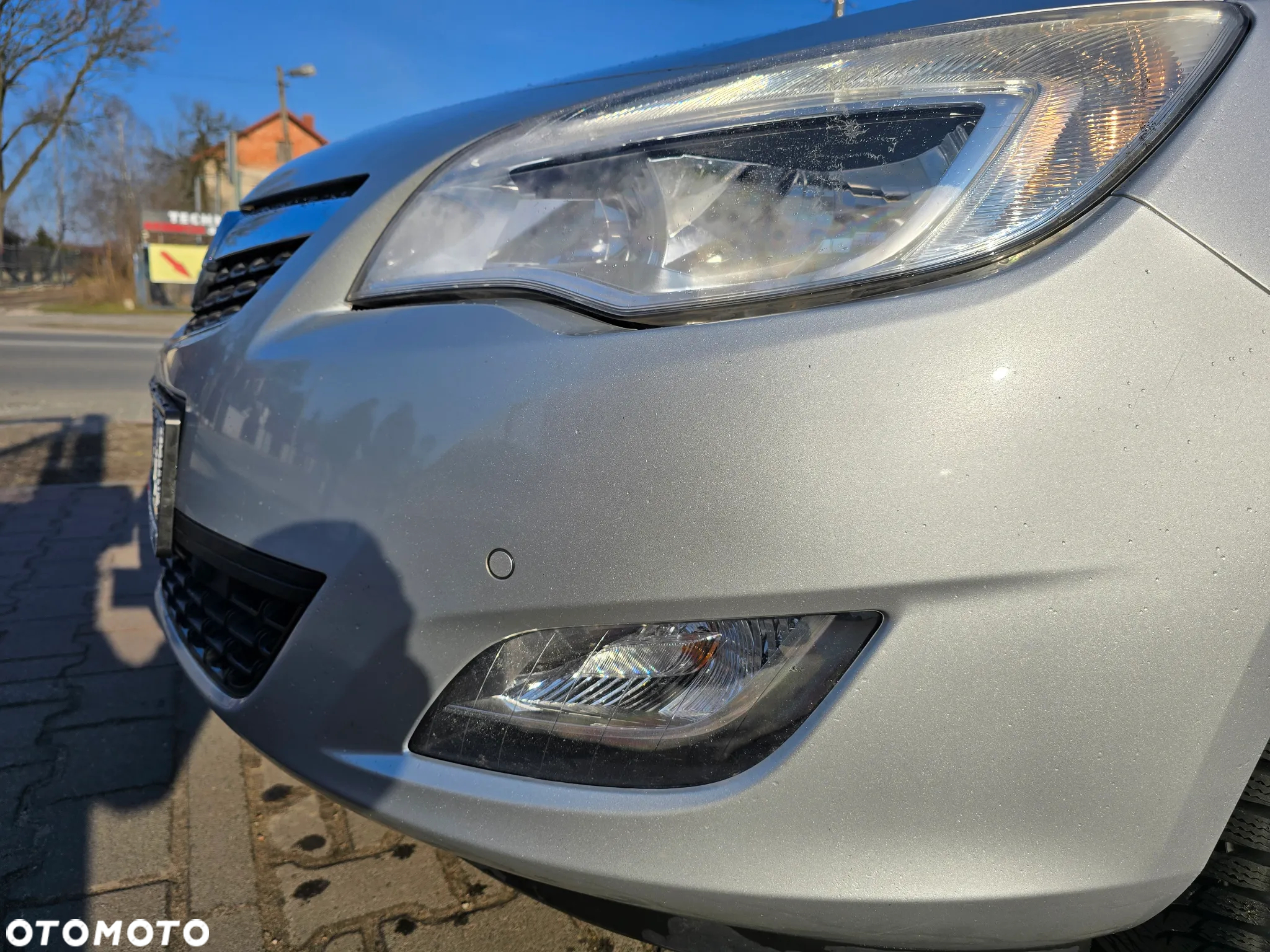 Opel Astra 1.4 Turbo Design Edition - 10