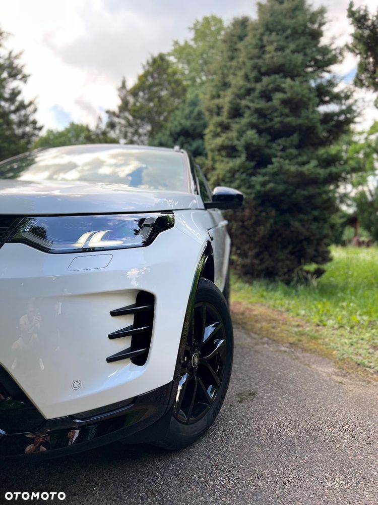 Land Rover Discovery Sport - 6